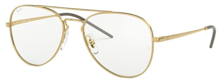 Ray Ban Rx6413 Gold Online