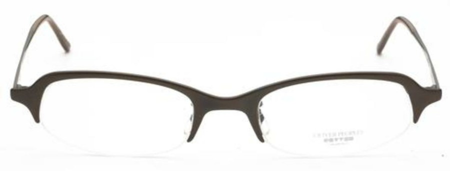 Oliver Peoples Score Matte Brown New