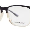 Emporio Armani Ea3127F Black/Crystal Clearance