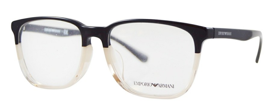 Emporio Armani Ea3127F Black/Crystal Clearance