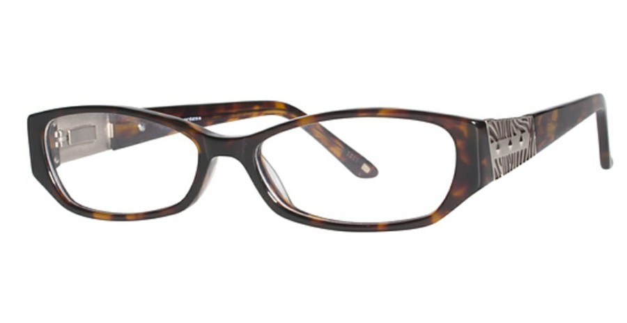 Daisy Fuentes Eyewear Daisy Fuentes Sabria Hot