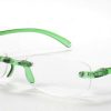 Chakra Eyewear Crg 4 Green Crystal Green Clearance