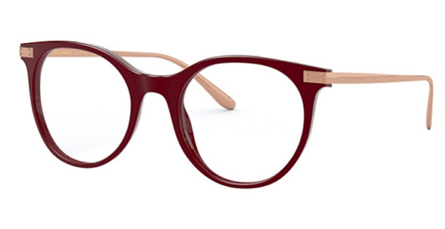 Dolce & Gabbana Dg3330F Bordeaux Best