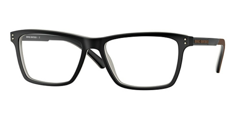 Brooks Brothers Bb2048 Black Laminate Best