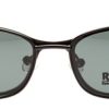 Revolution Eyewear Rcf206 Matte Black/Silver Clearance