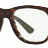 Ralph Lauren Rl6143 Shiny Dark Havana Clearance