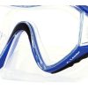 Hilco Xrx Custom Dive Mask Blue Hot