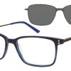 Revolution Eyewear Norwood Navy Online