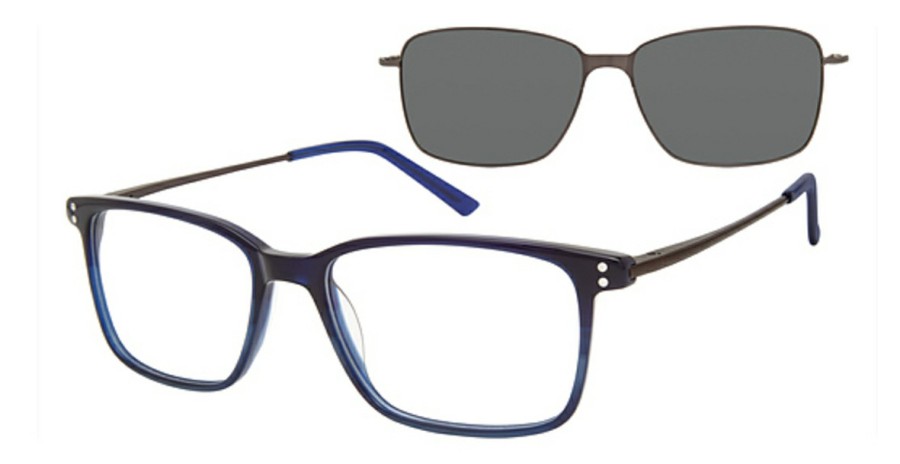 Revolution Eyewear Norwood Navy Online