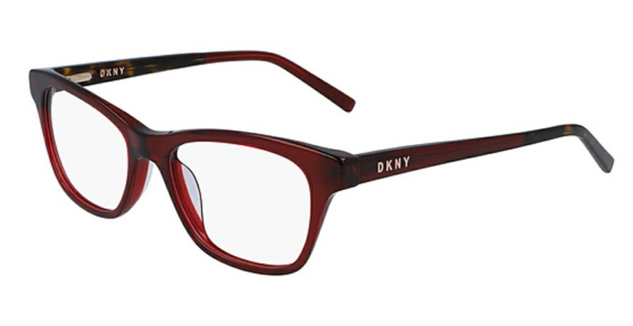 DKNY Dk5001 (605) Burgundy Clearance