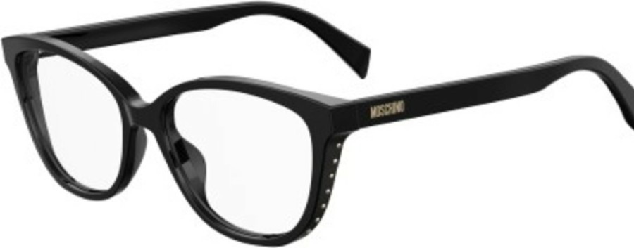 Moschino Mos549 Black New