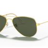 Ray Ban Rb3044 Aviator Small Metal Clearance