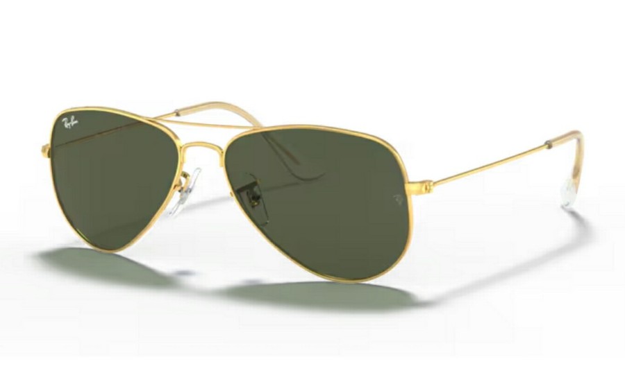 Ray Ban Rb3044 Aviator Small Metal Clearance