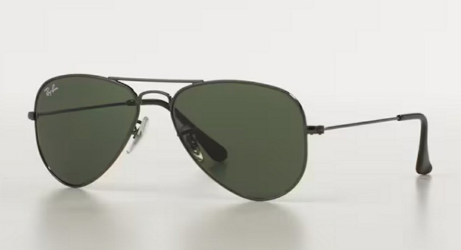 Ray Ban Rb3044 Aviator Small Metal Clearance