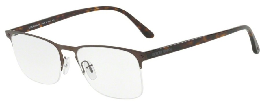 Giorgio Armani Ar5075 Matte Brown Best