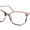 Prada Pr 07Wvf Orchid Tortoise/Petal Best