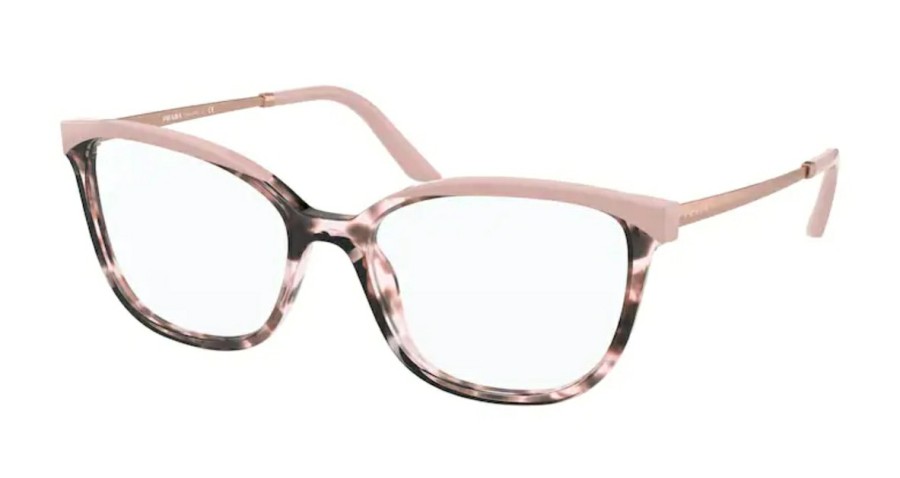 Prada Pr 07Wvf Orchid Tortoise/Petal Best